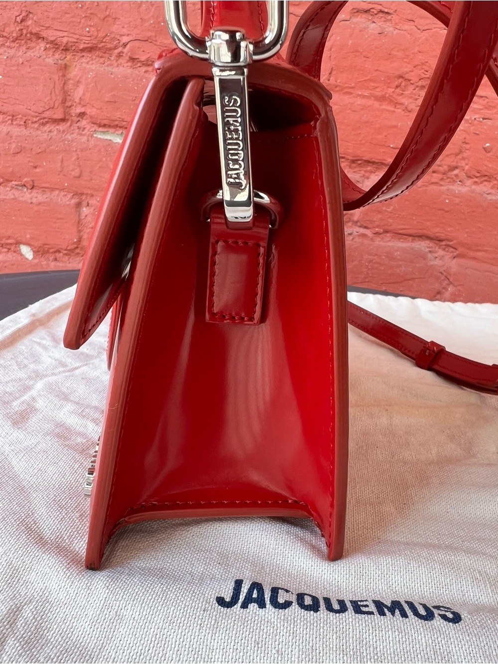 Jacquemus Le Grand Bambino - Authentic - Picture 8 of 15